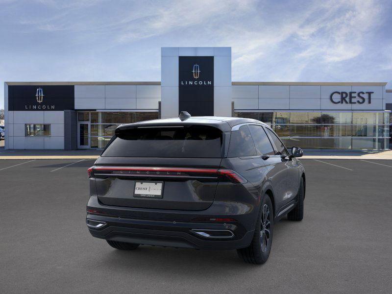 new 2026 Lincoln Nautilus car, priced at $65,095