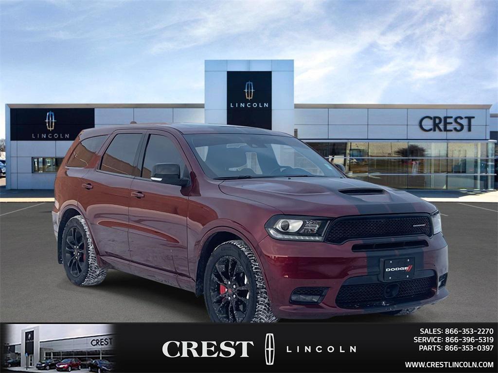 used 2020 Dodge Durango car, priced at $27,802