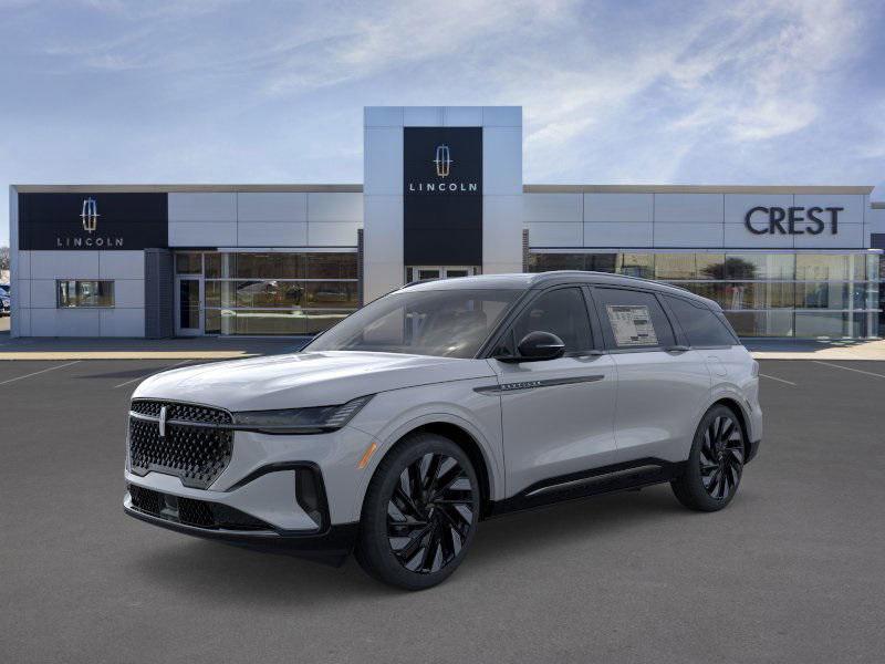 new 2026 Lincoln Nautilus car, priced at $77,950