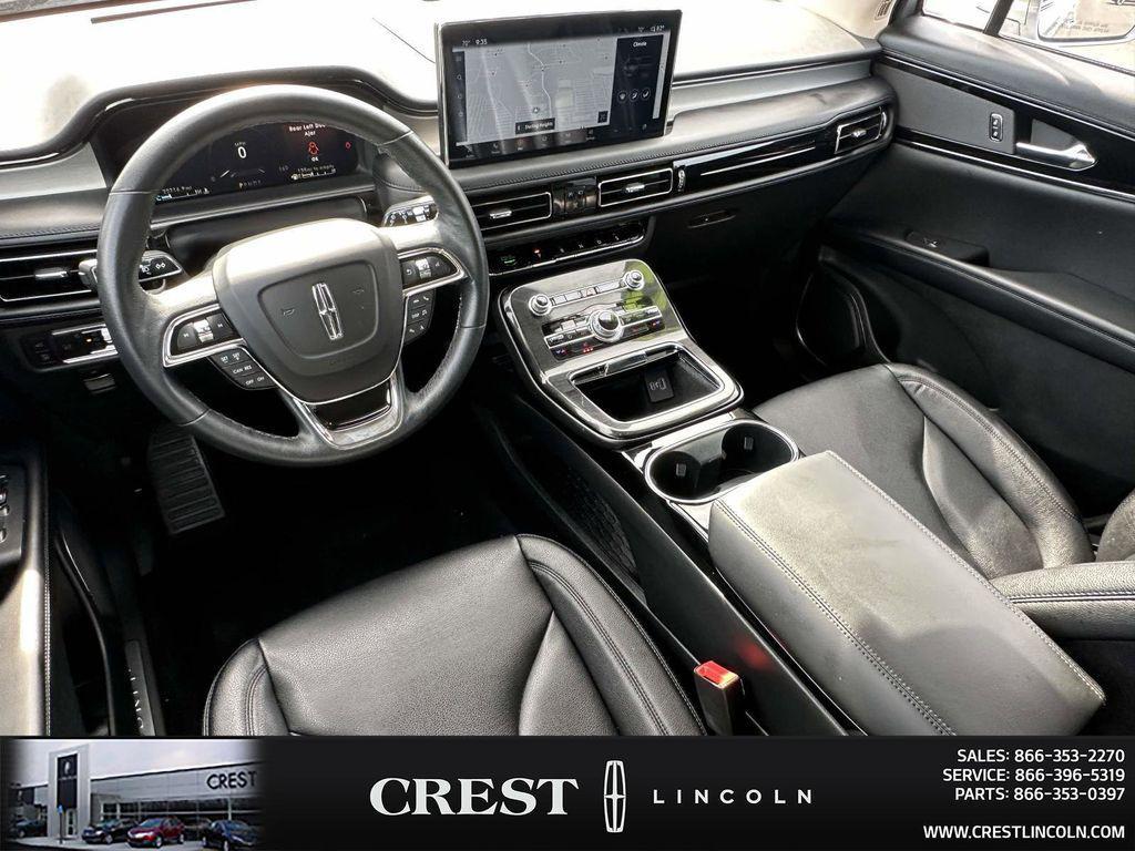 used 2023 Lincoln Nautilus car, priced at $32,999