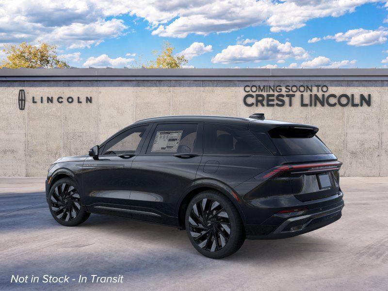 new 2026 Lincoln Nautilus car, priced at $73,845