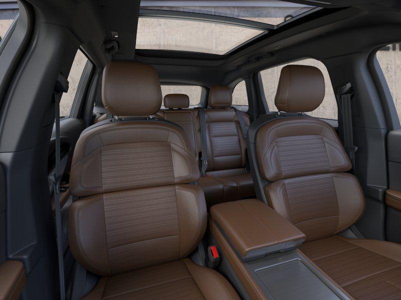 new 2026 Lincoln Nautilus car, priced at $73,845