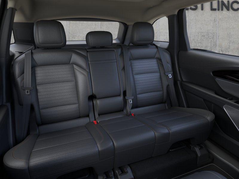 new 2026 Lincoln Nautilus car, priced at $74,595