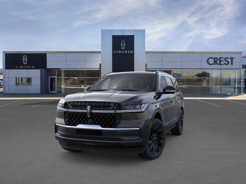 new 2026 Lincoln Navigator car, priced at $112,500