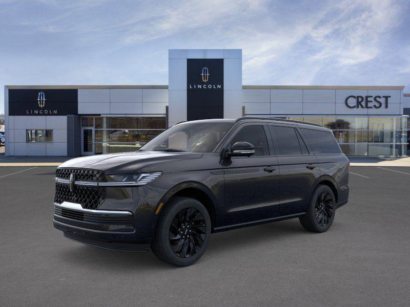 new 2026 Lincoln Navigator car, priced at $112,500