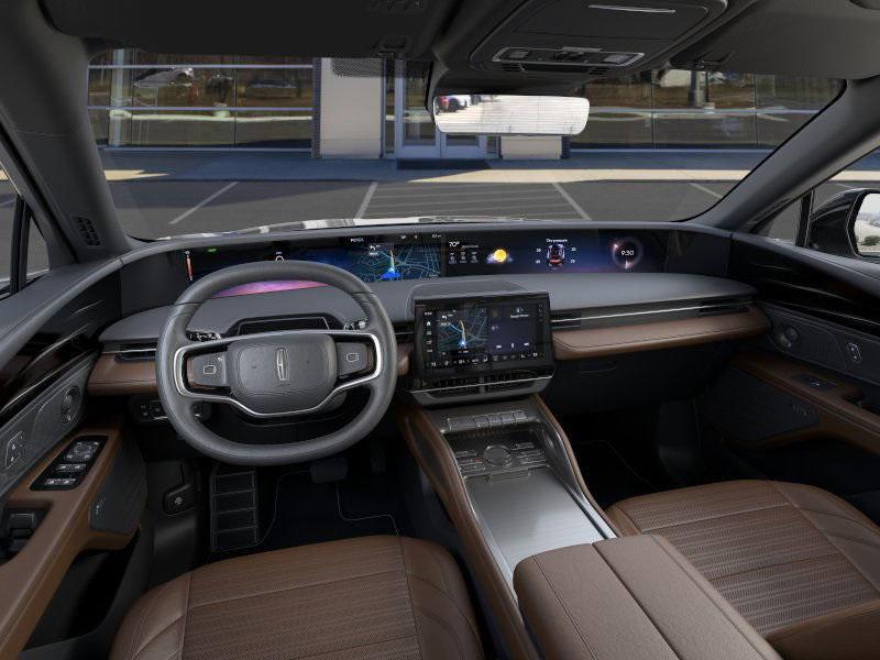 new 2026 Lincoln Nautilus car, priced at $72,745