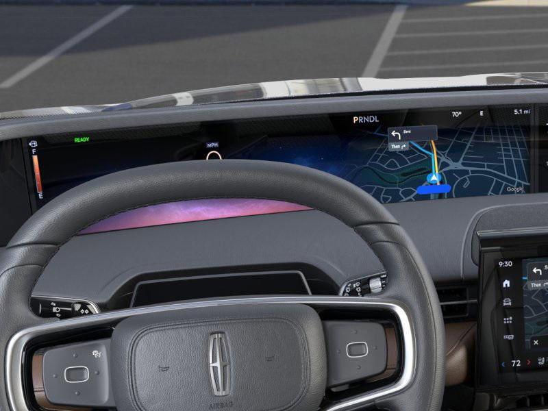 new 2026 Lincoln Nautilus car, priced at $72,745