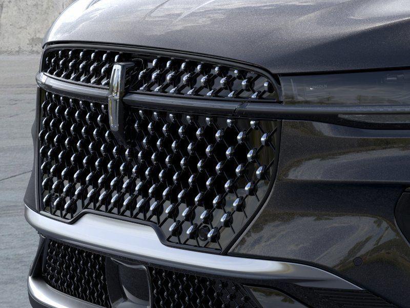 new 2026 Lincoln Nautilus car, priced at $57,095