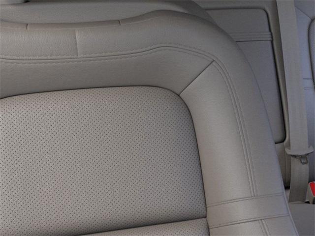 used 2024 Lincoln Corsair car, priced at $34,444