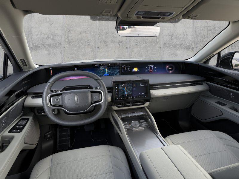 new 2026 Lincoln Nautilus car, priced at $56,990