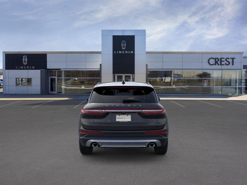 new 2026 Lincoln Corsair car, priced at $50,020