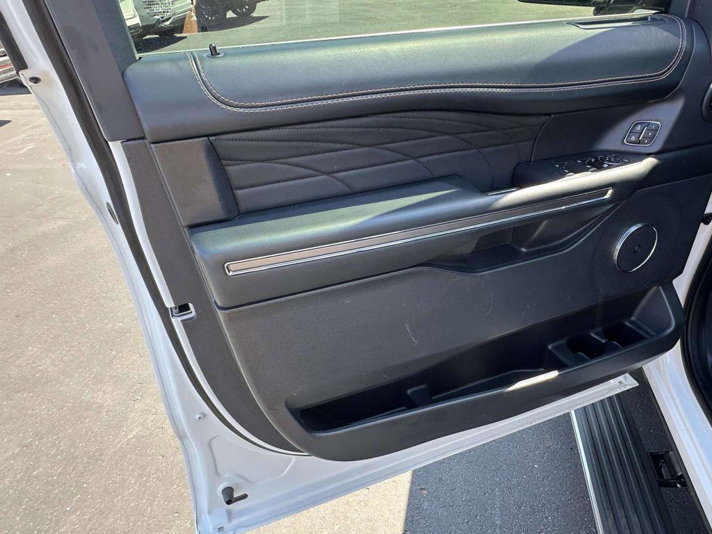 used 2023 Ford Expedition Max car, priced at $55,999