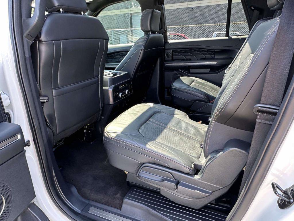 used 2023 Ford Expedition Max car, priced at $55,999
