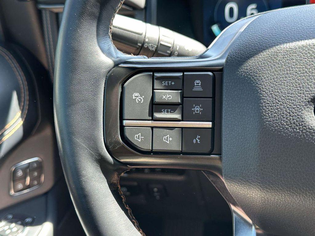 used 2023 Ford Expedition Max car, priced at $55,999