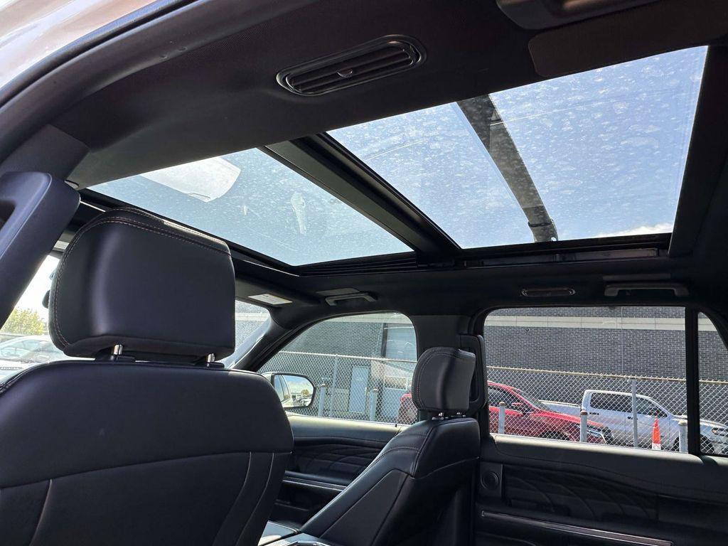 used 2023 Ford Expedition Max car, priced at $55,999