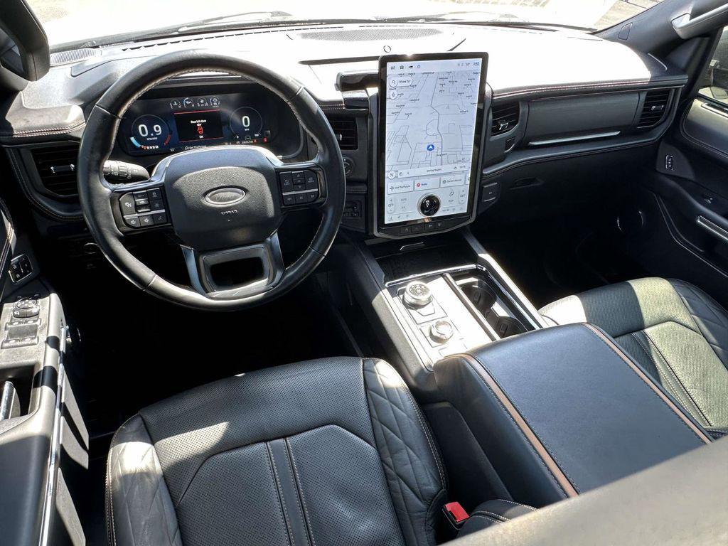 used 2023 Ford Expedition Max car, priced at $55,999