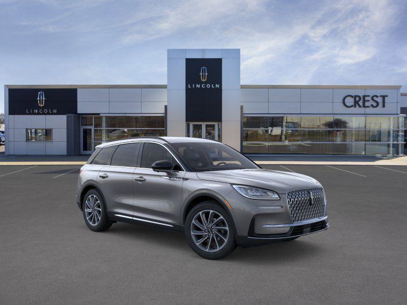 new 2026 Lincoln Corsair car, priced at $49,680