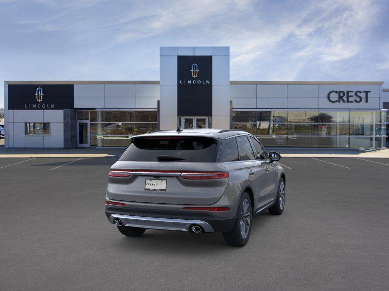 new 2026 Lincoln Corsair car, priced at $49,680