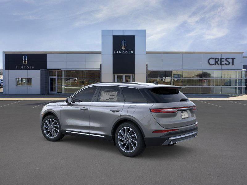 new 2026 Lincoln Corsair car, priced at $49,680