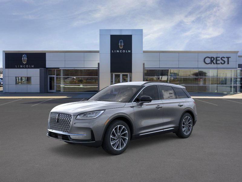 new 2026 Lincoln Corsair car, priced at $49,680