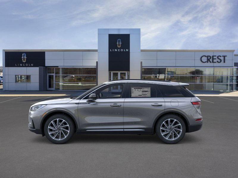 new 2026 Lincoln Corsair car, priced at $49,680