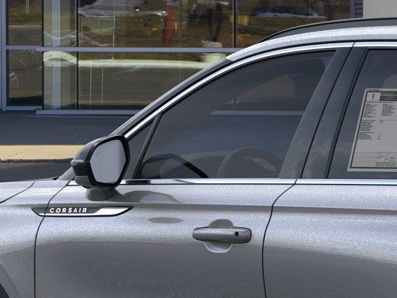 new 2026 Lincoln Corsair car, priced at $49,680
