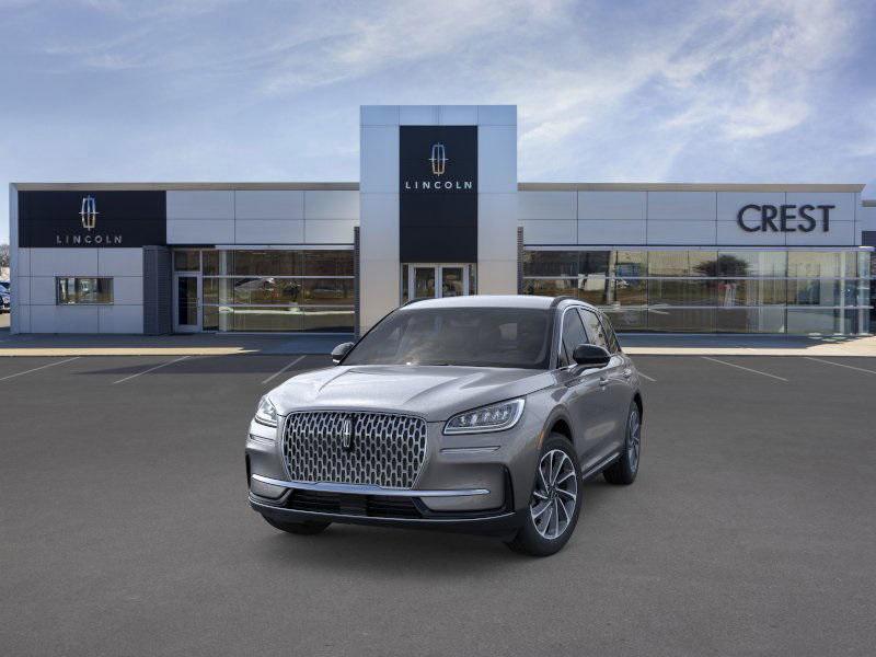 new 2026 Lincoln Corsair car, priced at $49,680