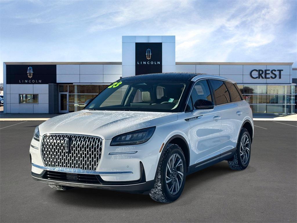 used 2023 Lincoln Corsair car, priced at $31,999