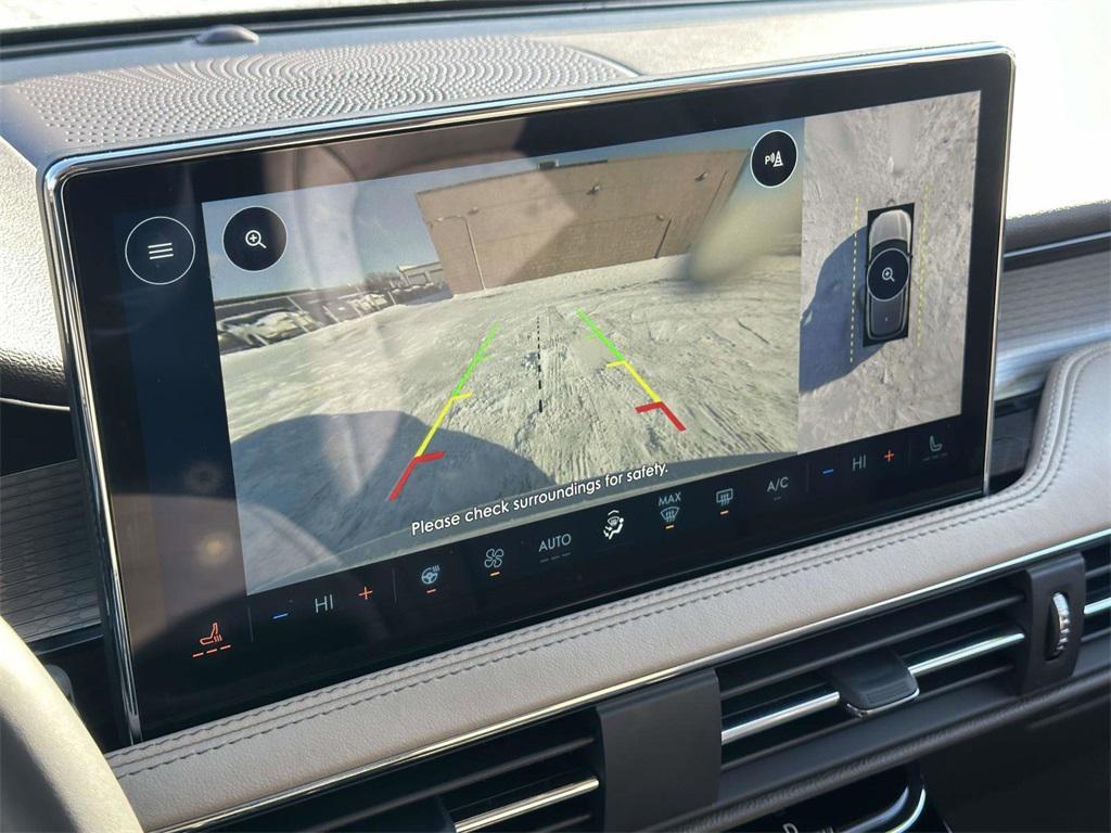 used 2023 Lincoln Corsair car, priced at $31,999