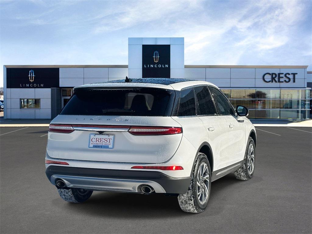 used 2023 Lincoln Corsair car, priced at $31,999