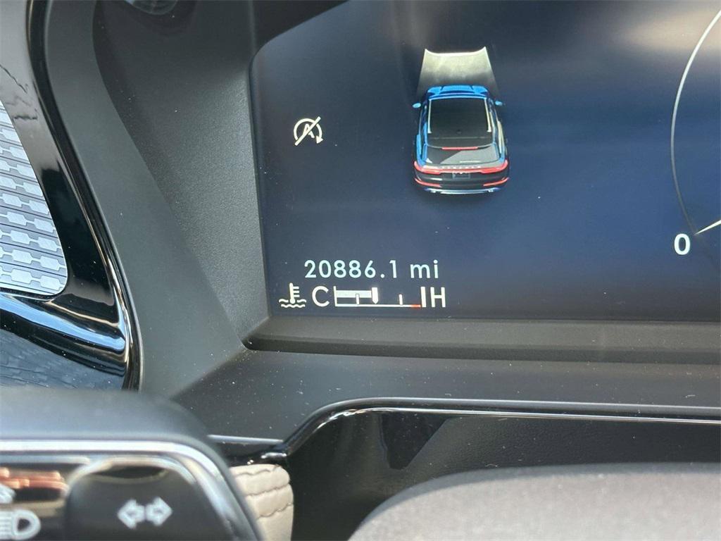 used 2023 Lincoln Corsair car, priced at $31,999