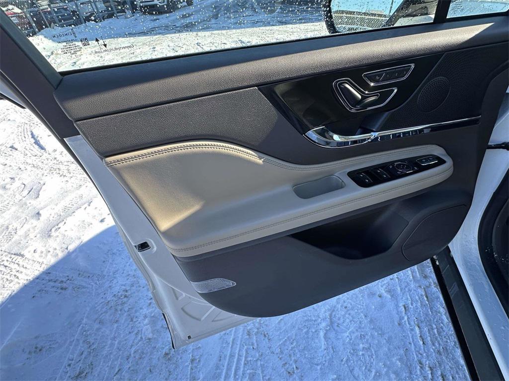 used 2023 Lincoln Corsair car, priced at $31,999