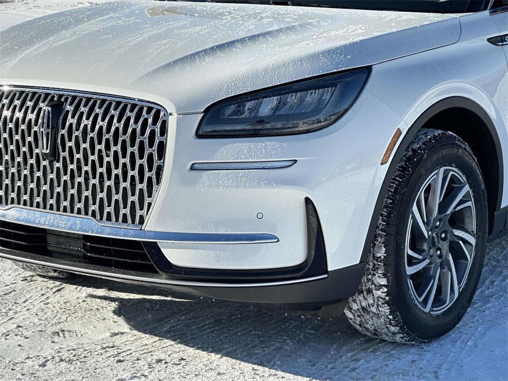 used 2023 Lincoln Corsair car, priced at $31,999