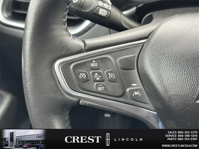 used 2019 Chevrolet Equinox car, priced at $14,443