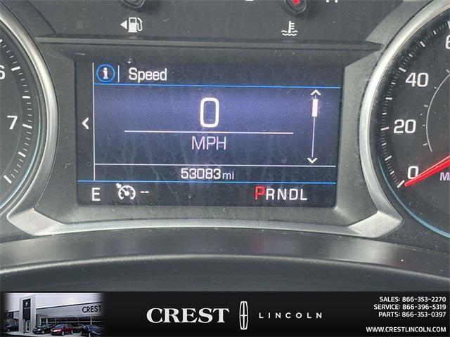 used 2019 Chevrolet Equinox car, priced at $14,443