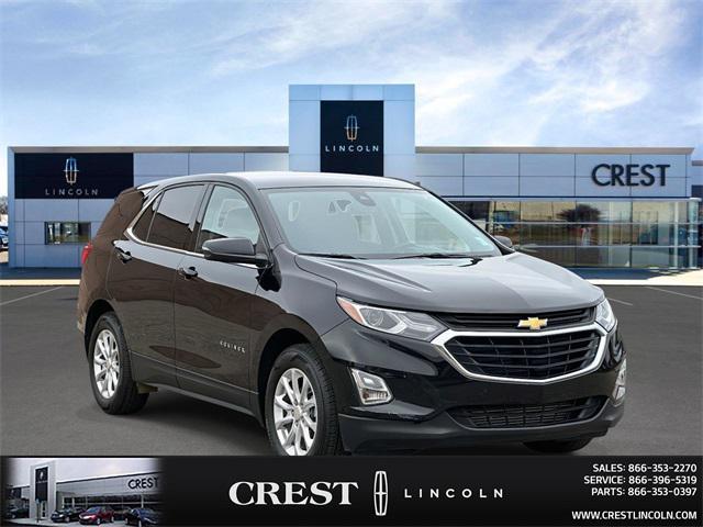 used 2019 Chevrolet Equinox car, priced at $16,311