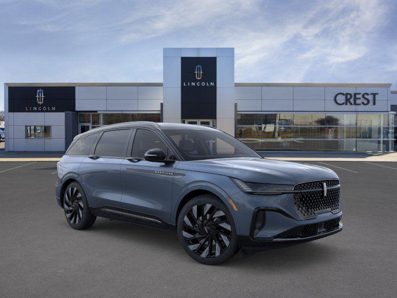 new 2026 Lincoln Nautilus car, priced at $73,495