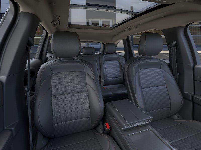 new 2026 Lincoln Nautilus car, priced at $73,495