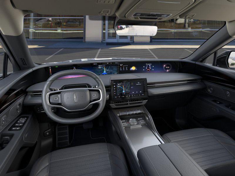 new 2026 Lincoln Nautilus car, priced at $73,495