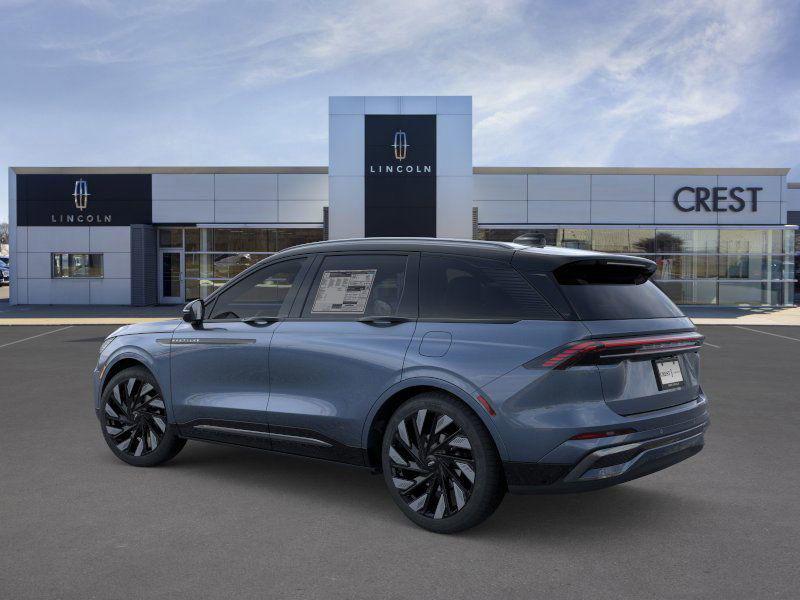 new 2026 Lincoln Nautilus car, priced at $73,495