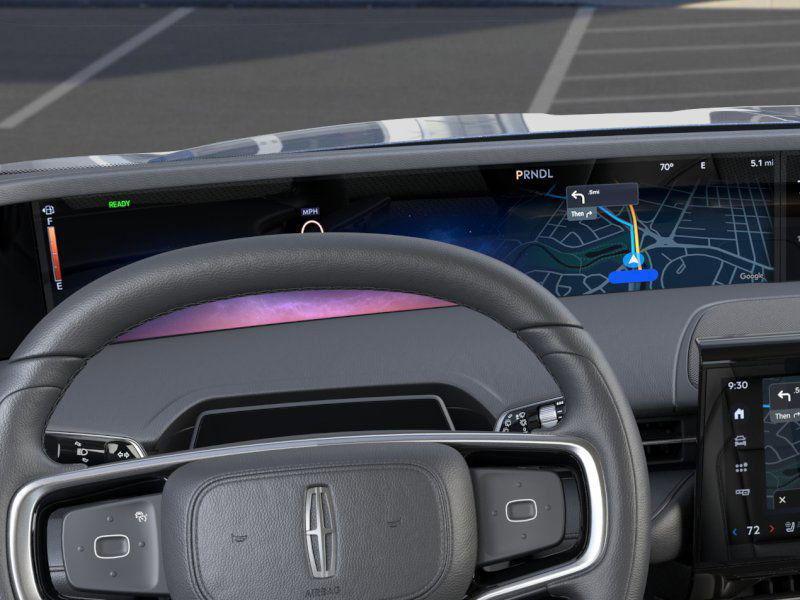 new 2026 Lincoln Nautilus car, priced at $73,495