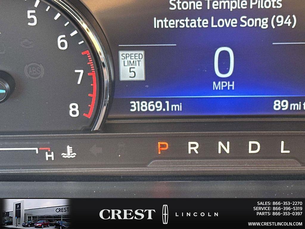 used 2023 Ford Explorer car, priced at $30,999