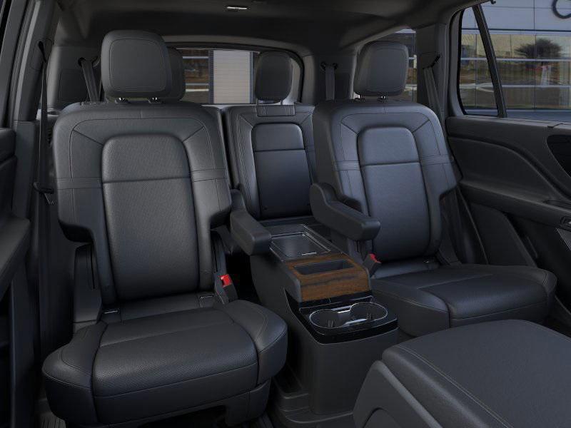 new 2025 Lincoln Aviator car, priced at $82,050