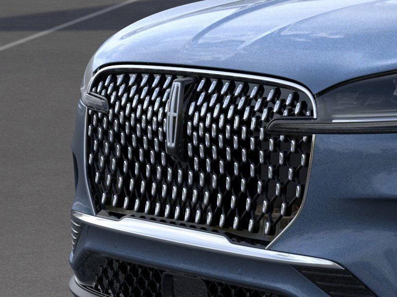 new 2025 Lincoln Aviator car, priced at $82,050