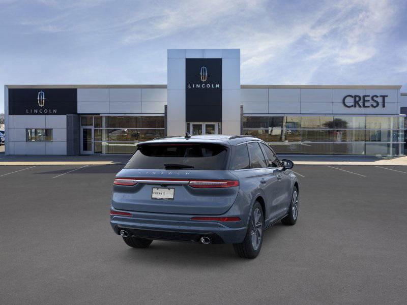 new 2026 Lincoln Corsair car, priced at $59,850