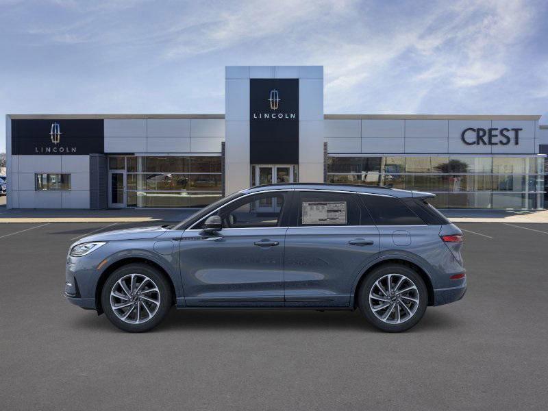 new 2026 Lincoln Corsair car, priced at $59,850