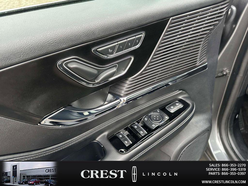 used 2022 Lincoln Corsair car, priced at $32,099