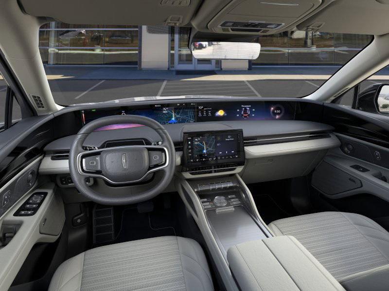 new 2026 Lincoln Nautilus car, priced at $73,495