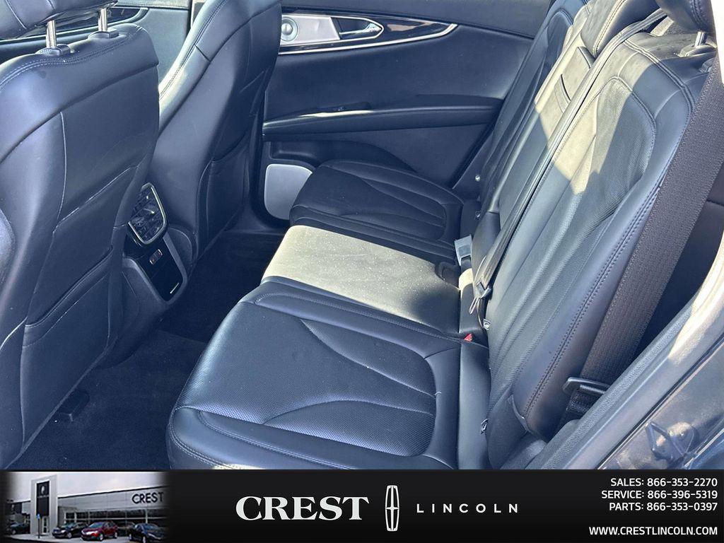 used 2021 Lincoln Nautilus car, priced at $15,692