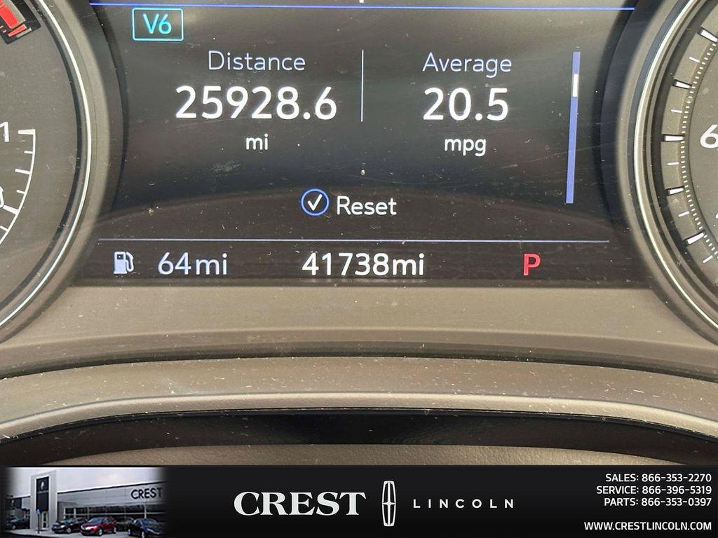 used 2021 Cadillac XT5 car, priced at $27,499
